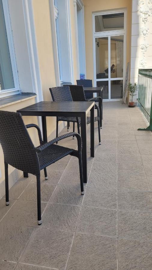 Apartman U Kolonady Marianske Lazne Exterior photo
