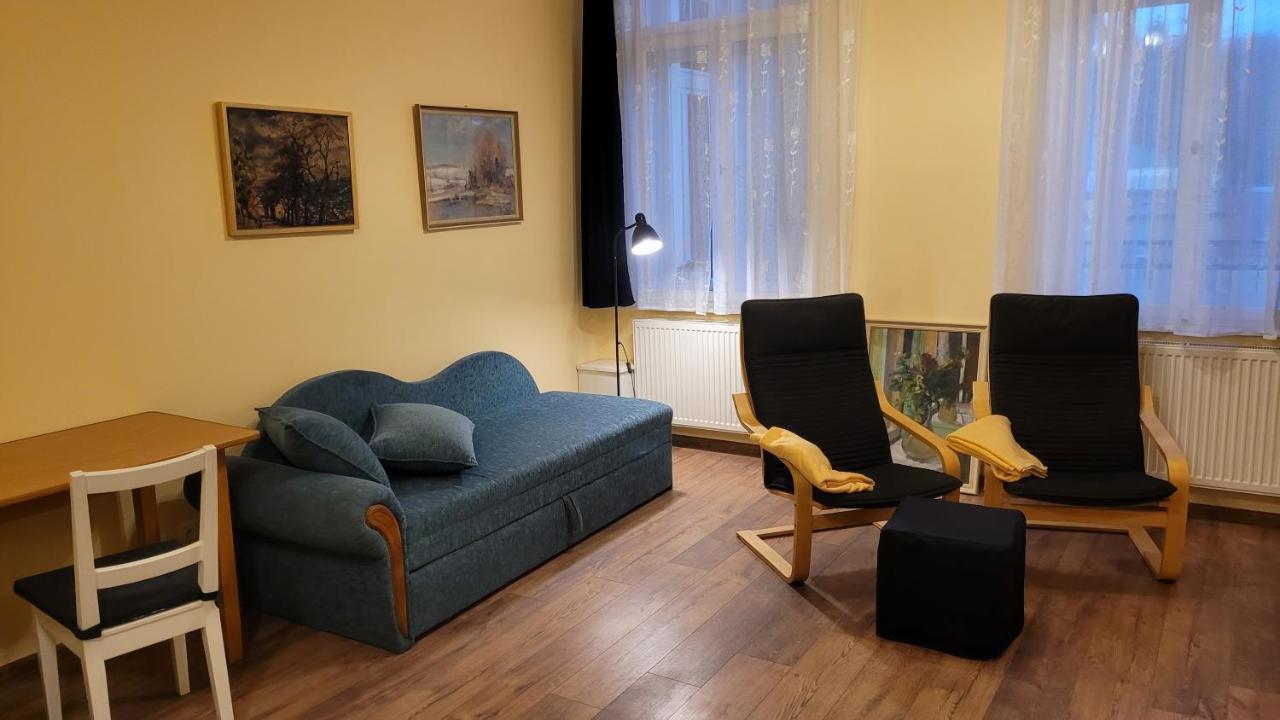 Apartman U Kolonady Marianske Lazne Exterior photo