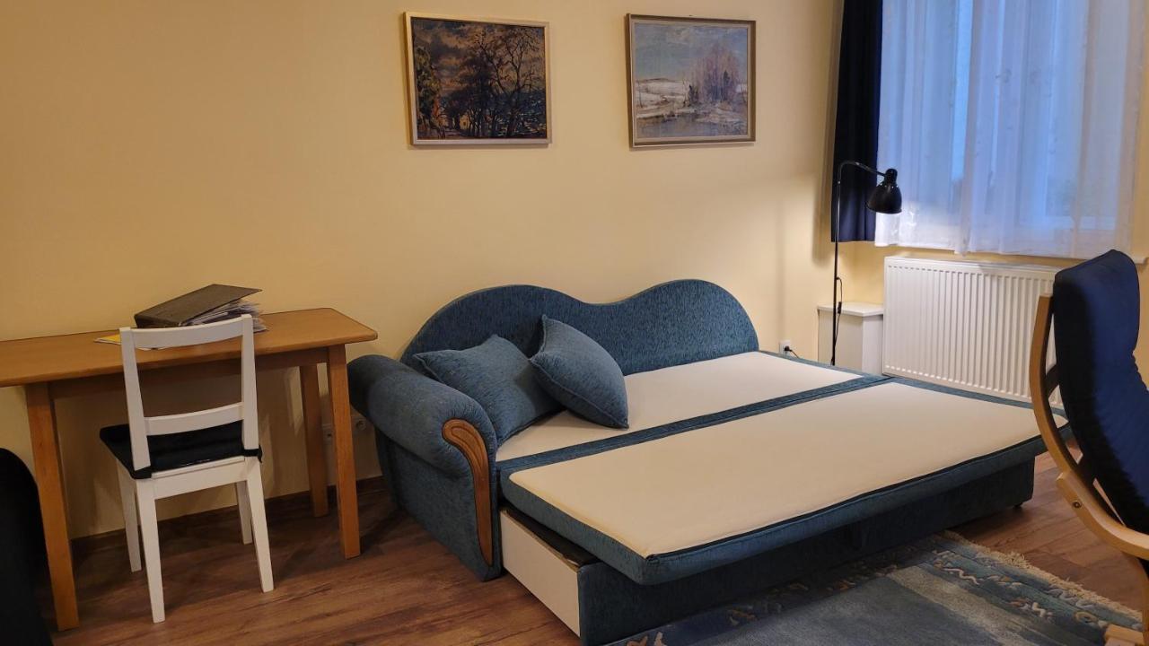 Apartman U Kolonady Marianske Lazne Exterior photo